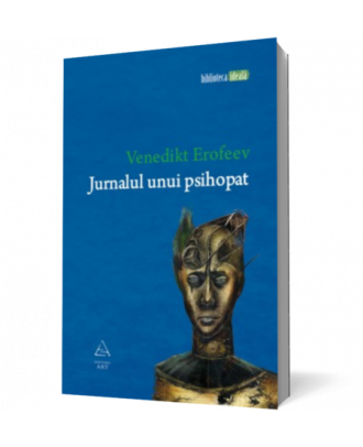 Jurnalul unui psihopat - Coperta 3D