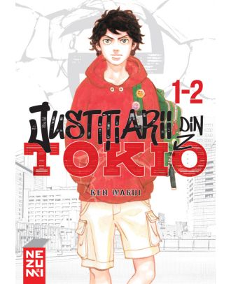 Justițiarii din Tokio (vol. 1 + 2)