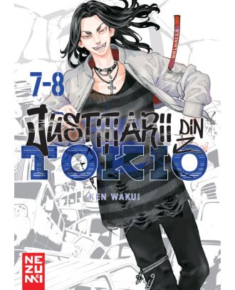 Justițiarii din Tokio (vol. 7 + 8)