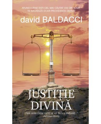 Justitie divina