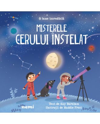 Misterele cerului înstelat