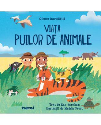 Viaţa puilor de animale