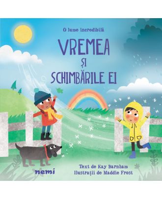 Vremea şi schimbările ei
