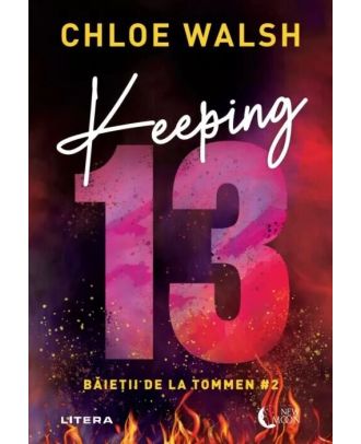 Keeping 13. Baietii de la Tommen #2