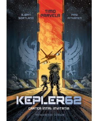 Kepler62. Cartea întâi: Invitația