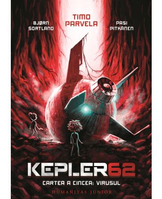 Kepler62. Cartea a cincea: Virusul