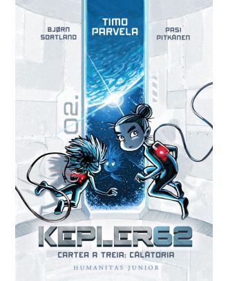 Kepler62. Cartea a treia: Călătoria
