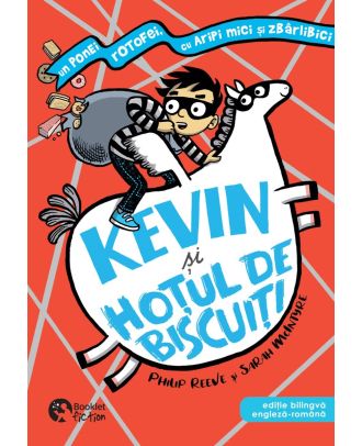 Kevin si hotul de biscuiti