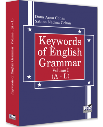 Keywords of English Grammar (volume I) (A – L)