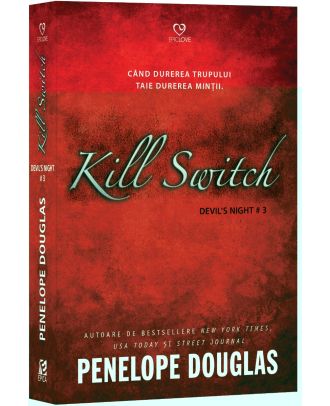 Kill Switch (seria Devil's Night, vol. 3)