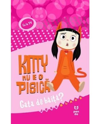 Kitty nu e o pisica. Gata de baita?