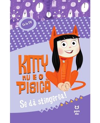 Kitty nu e o pisică. Se dă stingerea