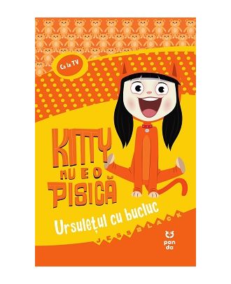 Kitty nu e o pisică. Ursulețul cu bucluc