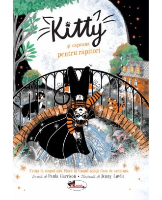 Kitty și capcana pentru răpitori