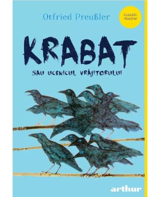 Krabat sau ucenicul vrajitorului