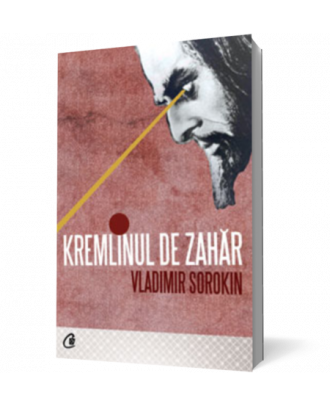 Kremlinul de zahar - Coperta 3D