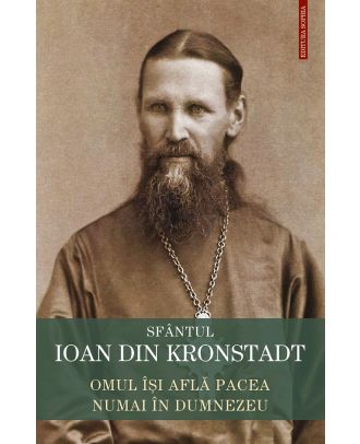 Omul își află pacea numai în Dumnezeu