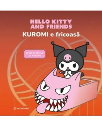 Kuromi e fricoasa