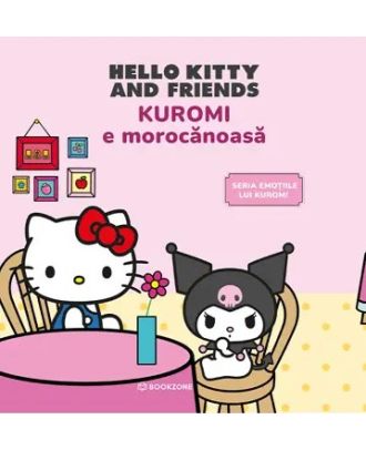 Kuromi e morocanoasa
