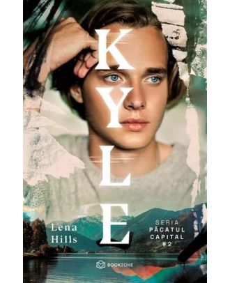 Kyle (seria Pacatul capital, vol. 2)