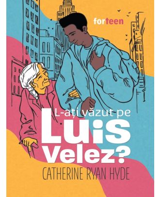 L-ati vazut pe Luis Velez?