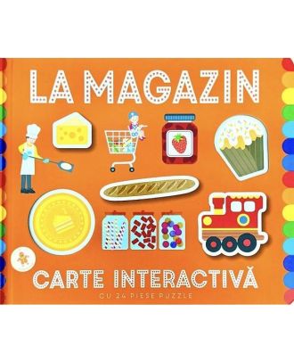 La magazin. Carte interactiva