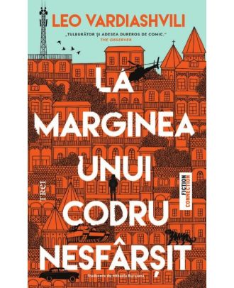 La marginea unui codru nesfârșit