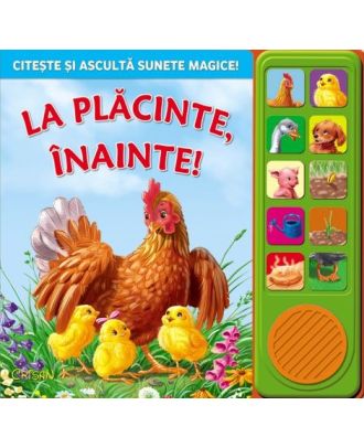 La plăcinte, înainte!