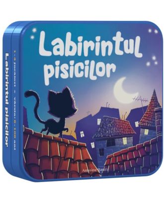Labirintul pisicilor