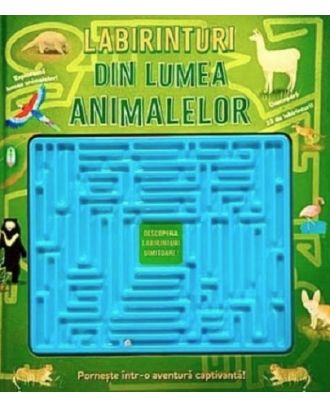 Labirinturi din lumea animalelor