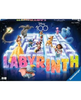 Labyrinth 100 de ani de Disney