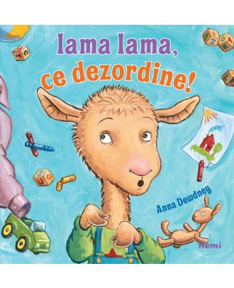 Lama Lama, ce dezordine!
