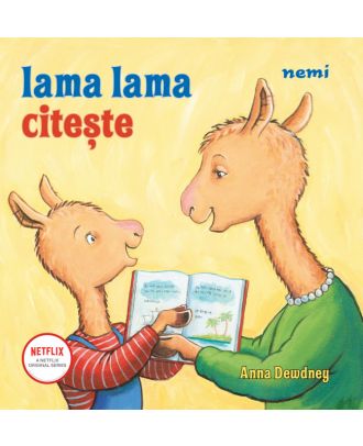 Lama lama citește