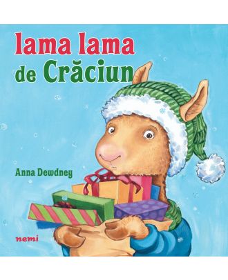 Lama Lama de Crăciun