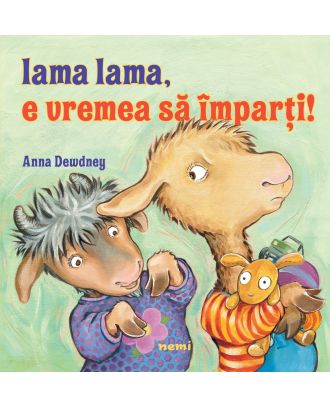 Lama Lama, e vremea să împarți!