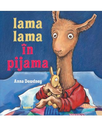 Lama Lama în pijama