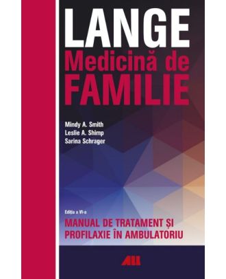 Lange. Medicina de familie
