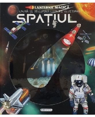 Lanterna magica. Spatiul