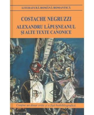 Alexandru Lăpușneanul și alte texte canonice
