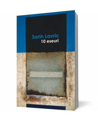10 eseuri - Coperta 3D