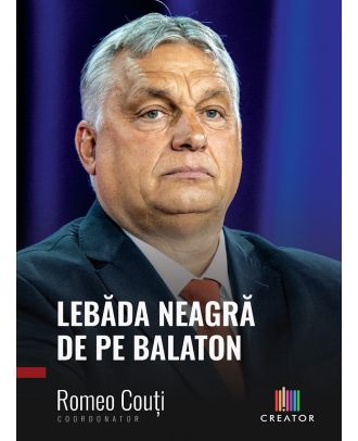 Lebădă neagră de pe Balaton