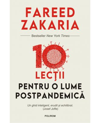 10 lecții pentru o lume postpandemică