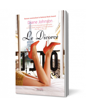 Le divorce - Coperta 3D