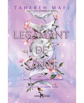 Legământ de sânge (seria Un regat întrețesut, vol. 3)