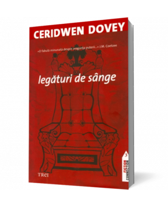 Legaturi de sange - Coperta 3D
