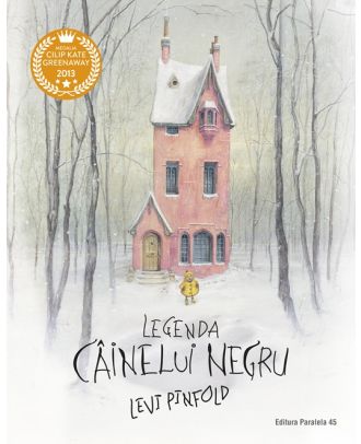 Legenda Câinelui Negru