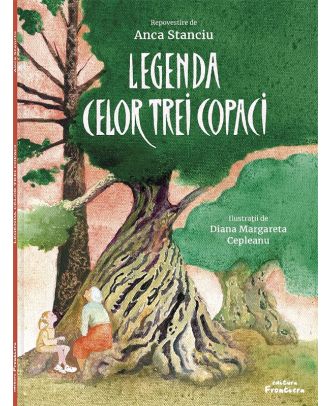 Legenda celor trei copaci