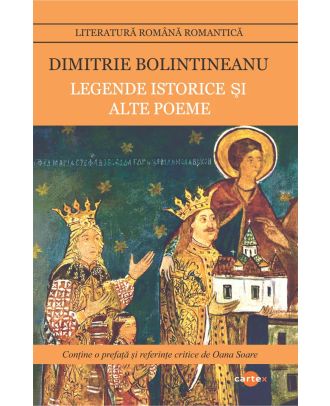 Legende istorice si alte poeme