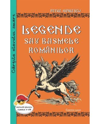 Legende sau basmele românilor