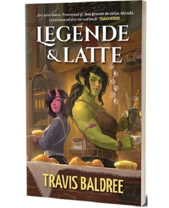 Legende & Latte